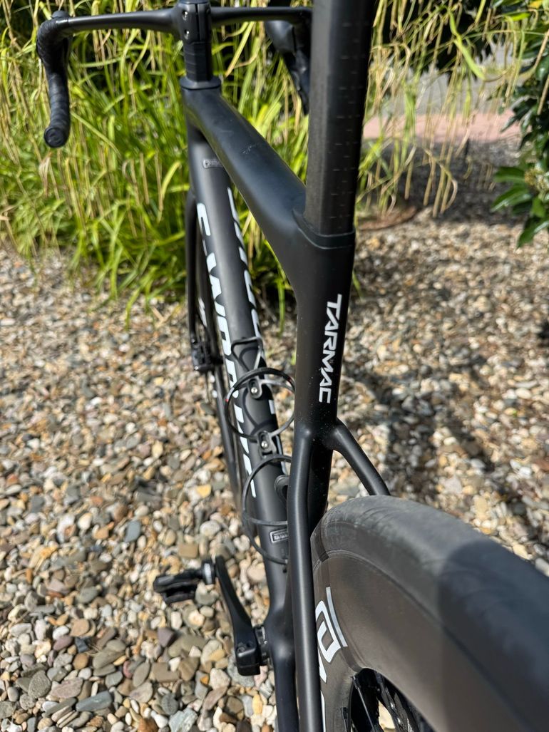 Used Specialized S-Works Tarmac SL8 - Shimano Dura-Ace Di2 2026 2026 Road & Gravel, Black — image 6 of 22
