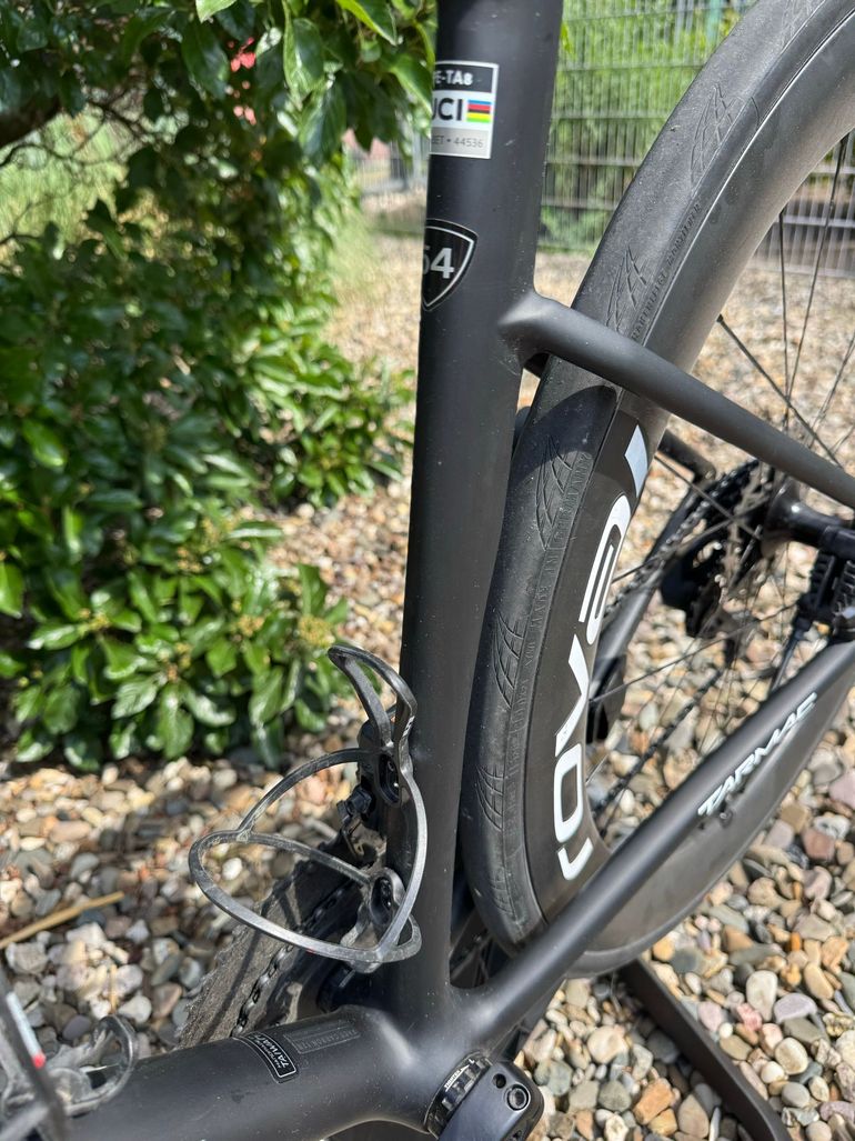 Used Specialized S-Works Tarmac SL8 - Shimano Dura-Ace Di2 2026 2026 Road & Gravel, Black — image 4 of 22