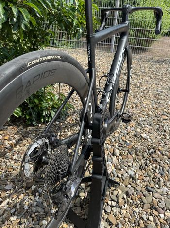 Used Specialized S-Works Tarmac SL8 - Shimano Dura-Ace Di2 2026 2026 Road & Gravel, Black — image 11 of 22