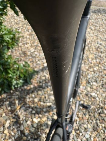 Used Specialized S-Works Tarmac SL8 - Shimano Dura-Ace Di2 2026 2026 Road & Gravel, Black — image 12 of 22