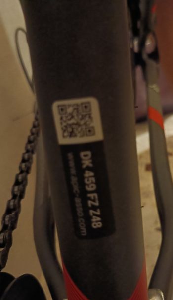 Used ROCKRIDER 27.5 Inch Mountain bike ST 120 Disc 2022 2022 Mountainbike, Light Gray, 27.5 — image 6 of 6