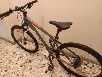 Used ROCKRIDER 27.5 Inch Mountain bike ST 120 Disc 2022 2022 Mountainbike, Light Gray, 27.5 — image 3 of 6