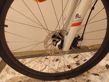 Used ROCKRIDER 27.5 Inch Mountain bike ST 120 Disc 2022 2022 Mountainbike, Light Gray, 27.5 — image 5 of 6