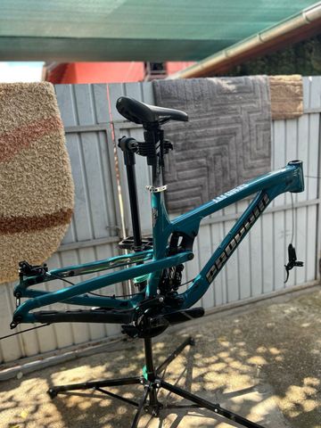 Brugt Propain SPINDRIFT 4 AL Mix Performance 2024 Frameset 2024 Mountainbike — billede 2 af 9