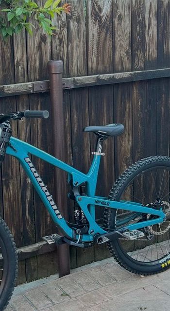 Brugt Propain SPINDRIFT 4 AL Mix Performance 2024 Frameset 2024 Mountainbike — billede 2 af 4