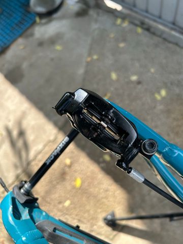 Brugt Propain SPINDRIFT 4 AL Mix Performance 2024 Frameset 2024 Mountainbike — billede 9 af 9