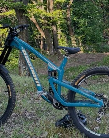 Brugt Propain SPINDRIFT 4 AL Mix Performance 2024 Frameset 2024 Mountainbike — billede 4 af 4