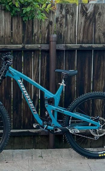Brugt Propain SPINDRIFT 4 AL Mix Performance 2024 Frameset 2024 MTB