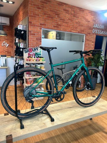 Brugt Marin Nicasio 2 Frame Kit 2025 2025 Road & Gravel