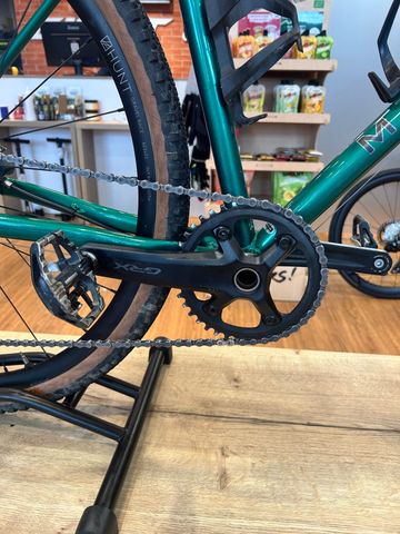 Used Marin Nicasio 2 Frame Kit 2025 2025 Road & Gravel, Green — image 3 of 5