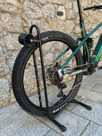 Used Mondraker Custom SRAM GX 2023 Mountainbike, Light Gray — image 8 of 8