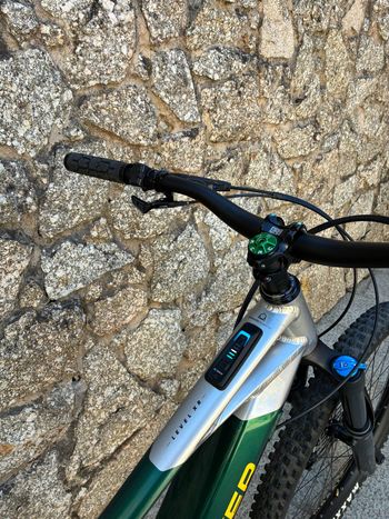Used Mondraker Custom SRAM GX 2023 Mountainbike, Light Gray — image 7 of 8