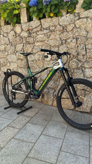 Used Mondraker Custom SRAM GX 2023 MTB