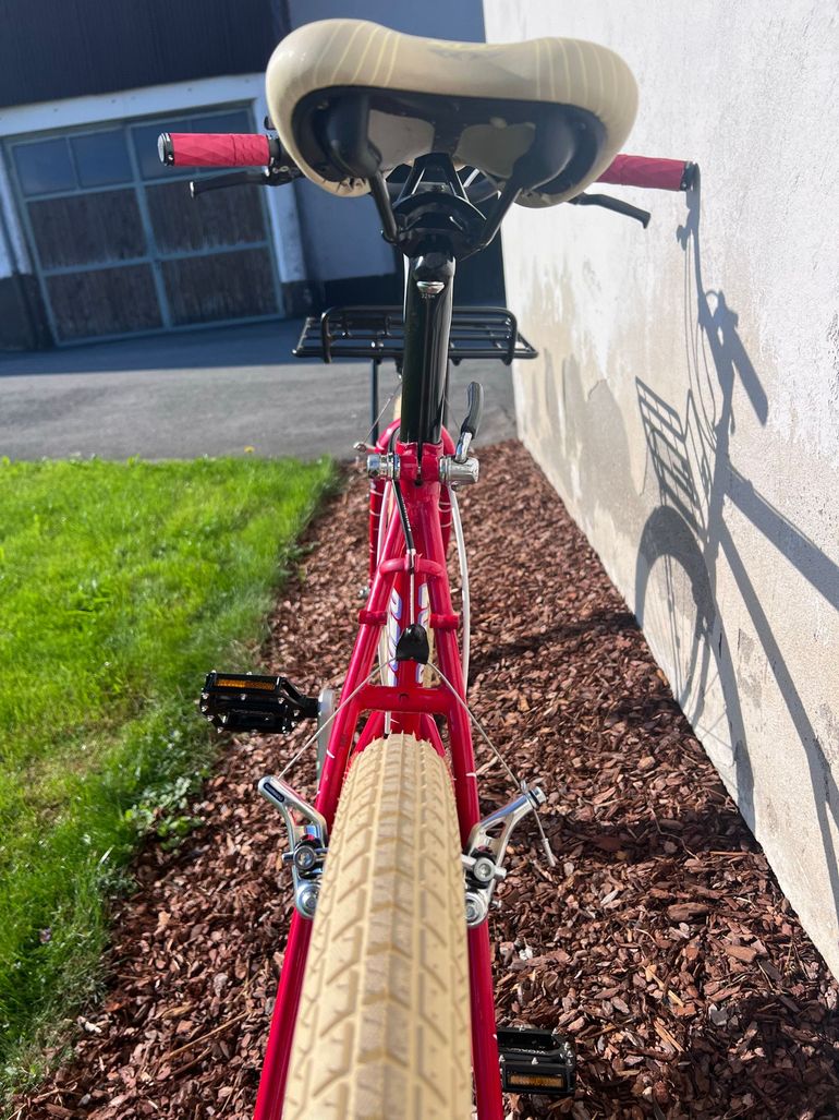 Käytetty Wheeler Custom Other Shimano 1996 Mountainbike — kuva 7 / 8