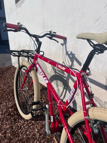 Käytetty Wheeler Custom Other Shimano 1996 Mountainbike — kuva 8 / 8