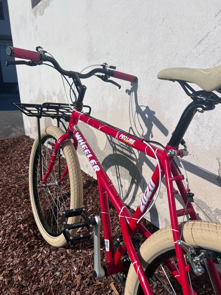 Käytetty Wheeler Custom Other Shimano 1996 Mountainbike — kuva 8 / 8