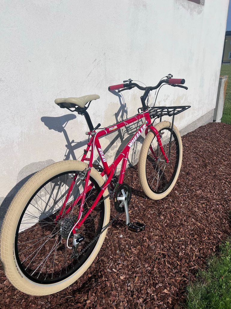 Käytetty Wheeler Custom Other Shimano 1996 Mountainbike — kuva 5 / 8