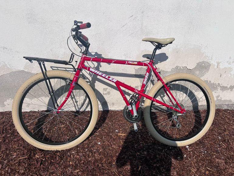 Käytetty Wheeler Custom Other Shimano 1996 Mountainbike — kuva 2 / 8