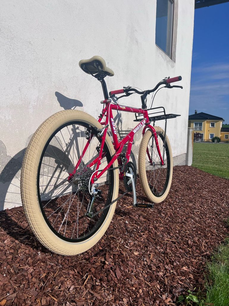 Käytetty Wheeler Custom Other Shimano 1996 Mountainbike — kuva 4 / 8