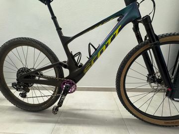 Brugt Scott Spark RC World Cup TR 2024 2024 Mountainbike — billede 7 af 10