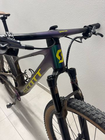 Brugt Scott Spark RC World Cup TR 2024 2024 Mountainbike — billede 6 af 10