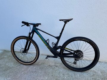 Brugt Scott Spark RC World Cup TR 2024 2024 Mountainbike — billede 2 af 10