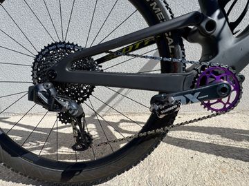 Brugt Scott Spark RC World Cup TR 2024 2024 Mountainbike — billede 3 af 10