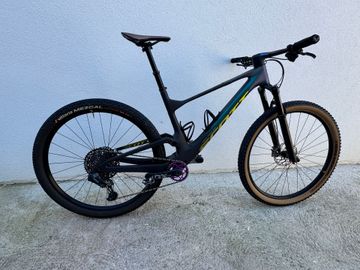 Scott Spark RC World Cup TR 2024 2024 MTB usato