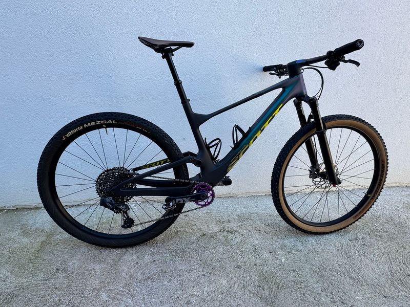Used Scott Spark RC World Cup TR 2024 2024 MTB