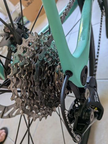 Použité Canyon Ultimate Shimano 105 2022 Road & Gravel — obrázek 2 z 6
