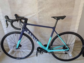 Použité Canyon Ultimate Shimano 105 2022 Road & Gravel