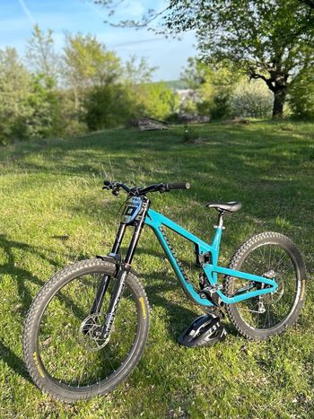 Použité Propain Spindrift 5 AL Park Ultimate 2025 2025 Mountainbike — obrázek 4 z 5