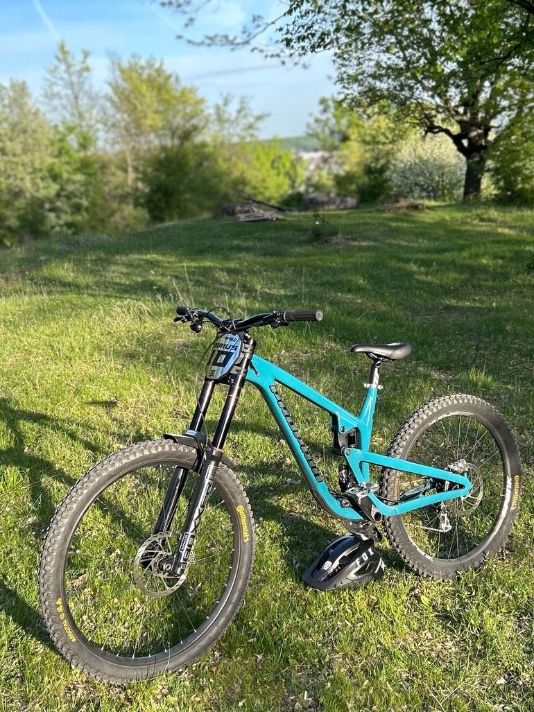 Použité Propain Spindrift 5 AL Park Ultimate 2025 2025 Mountainbike — obrázek 4 z 5