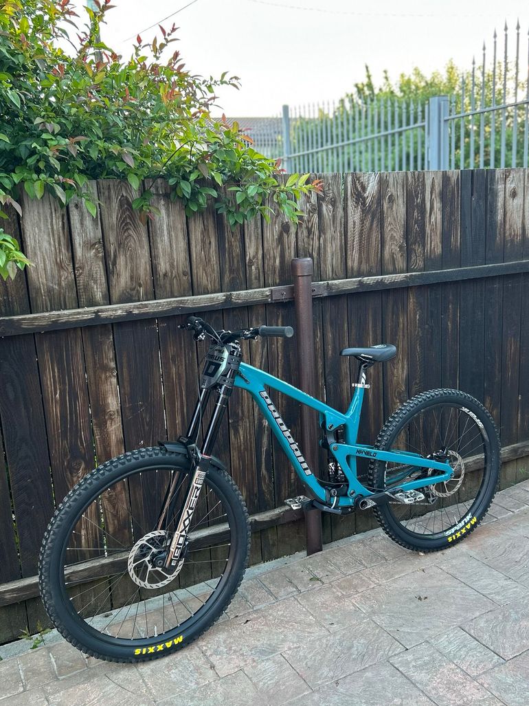 Použité Propain Spindrift 5 AL Park Ultimate 2025 2025 Mountainbike — obrázek 1 z 5