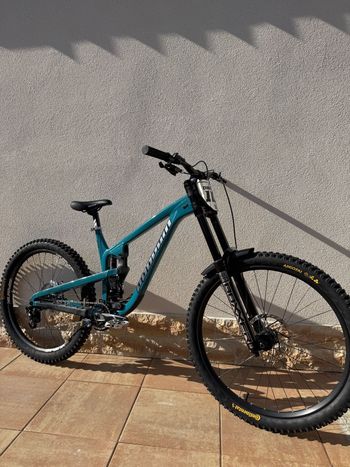 Použité Propain Spindrift 5 AL Park Ultimate 2025 2025 Mountainbike — obrázek 3 z 5
