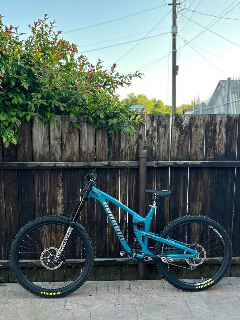 Použité Propain Spindrift 5 AL Park Ultimate 2025 2025 Mountainbike — obrázek 2 z 5