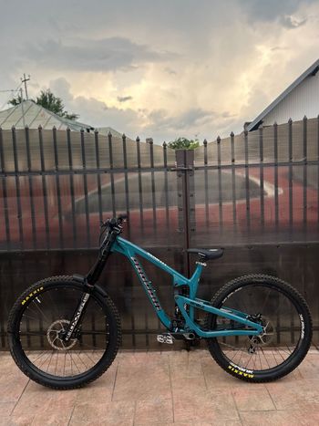 Używany Propain Spindrift 5 AL Park Ultimate 2025 2025 MTB