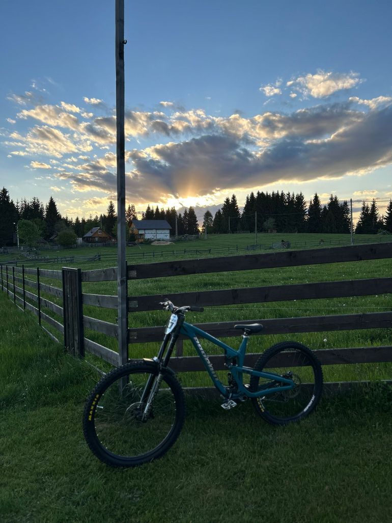 Použité Propain Spindrift 5 AL Park Ultimate 2025 2025 Mountainbike — obrázek 5 z 5