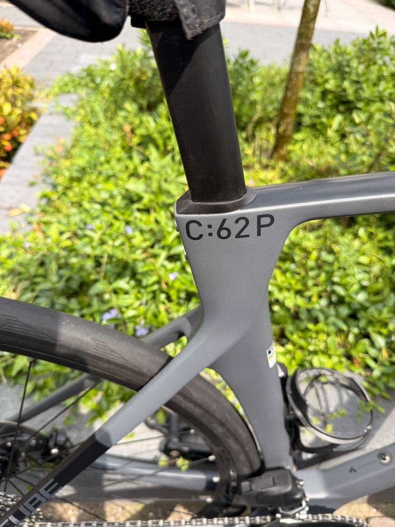 Käytetty CUBE AGREE C:62, PRO 2022 2022 Road & Gravel — kuva 4 / 8