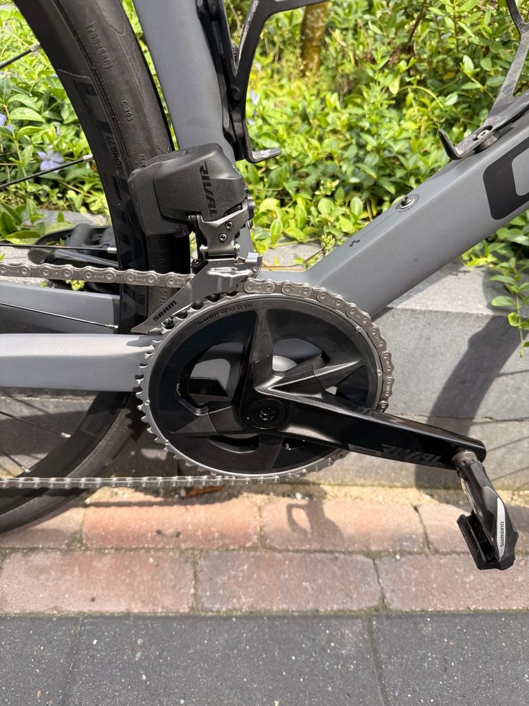 Käytetty CUBE AGREE C:62, PRO 2022 2022 Road & Gravel — kuva 3 / 8
