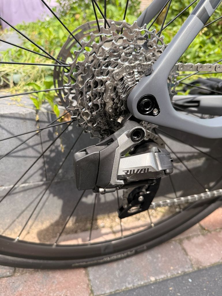 Käytetty CUBE AGREE C:62, PRO 2022 2022 Road & Gravel — kuva 7 / 8
