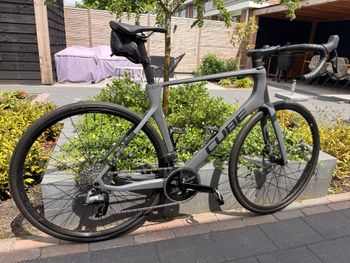 Käytetty CUBE AGREE C:62, PRO 2022 2022 Road & Gravel