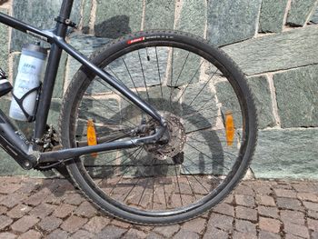 Merida Custom Shimano Alivio 2022 Road & Gravel usato, Nero — immagine 4 di 7