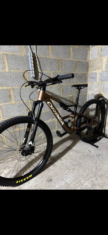 Brugt Orbea Occam SL H30 2026 2026 Mountainbike — billede 4 af 5