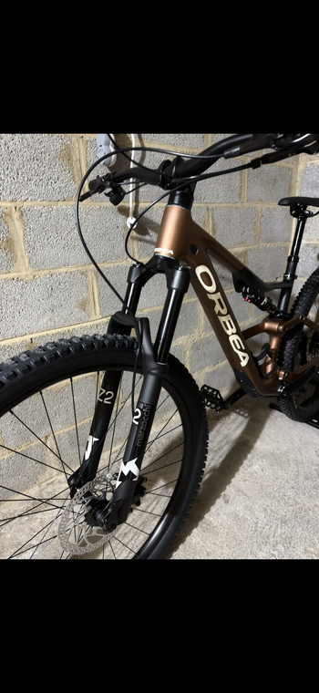 Käytetty Orbea Occam SL H30 2026 2026 MTB