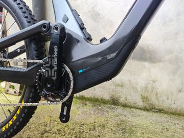 Brugt Scott Voltage eRIDE 900 Tuned 2024 2024 Mountainbike — billede 4 af 5