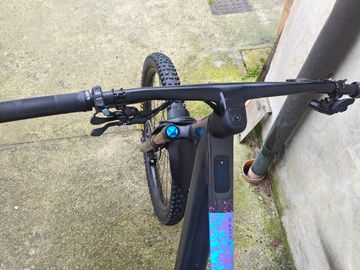 Brugt Scott Voltage eRIDE 900 Tuned 2024 2024 Mountainbike — billede 5 af 5