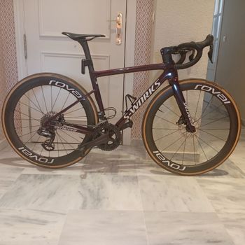 Used Specialized S-Works Tarmac SL8 - Shimano Dura-Ace Di2 2024 2024 Road & Gravel