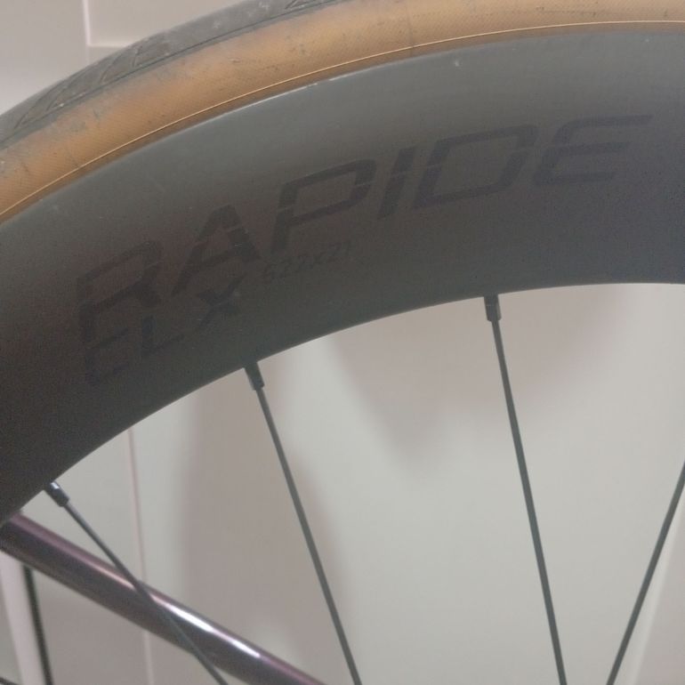 Used Specialized S-Works Tarmac SL8 - Shimano Dura-Ace Di2 2024 2024 Road & Gravel, Red — image 8 of 10