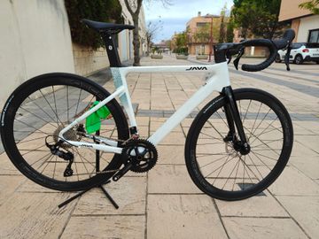 Java Custom Shimano 105 2026 Road & Gravel usato